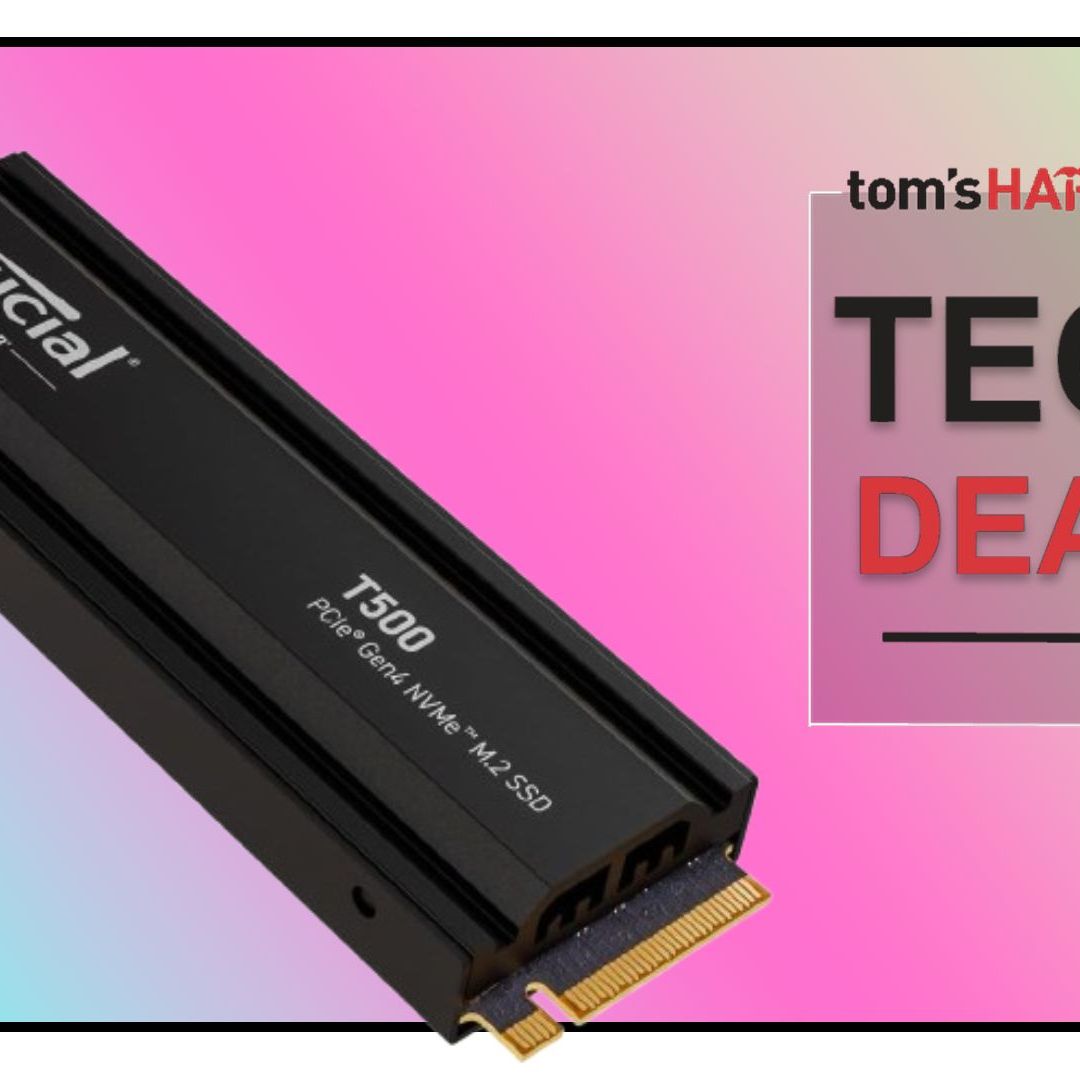 Amazon.com: Crucial T500 2TB Gen4 NVMe M.2 Internal Gaming