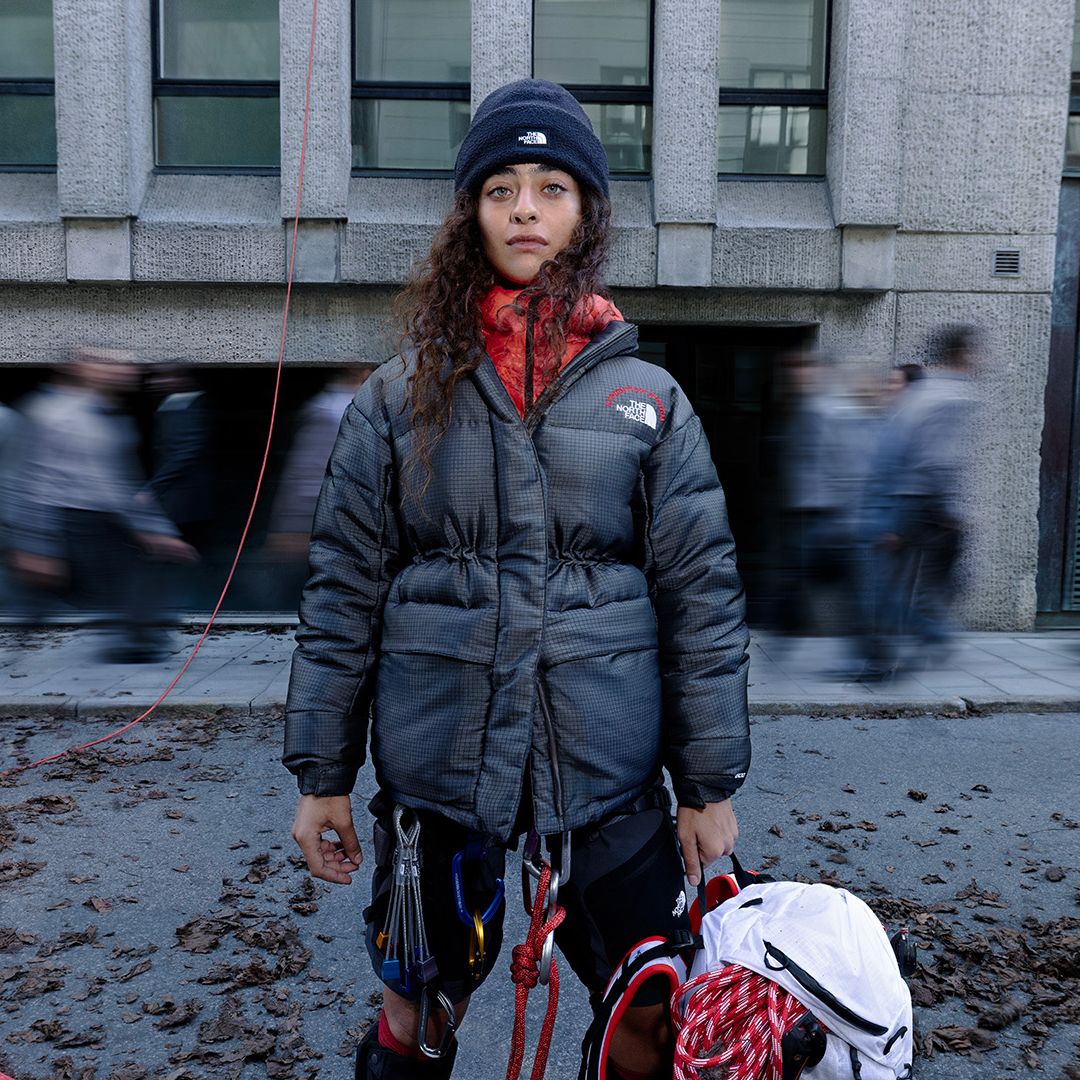 The North Face celebrates 30 years of the iconic Himalayan Parka