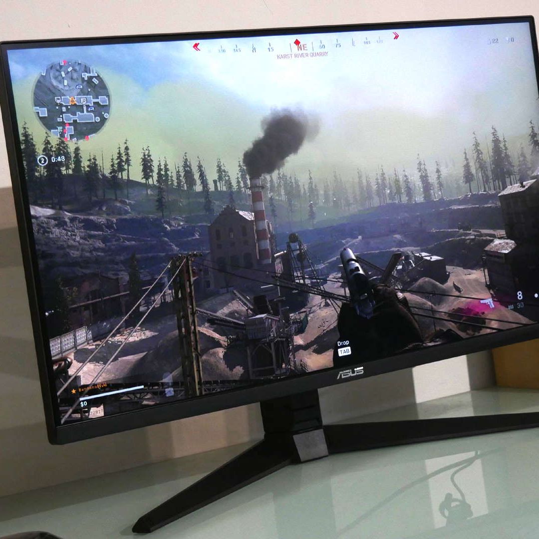 TUF Gaming VG279Q1R｜Monitors｜ASUS Global