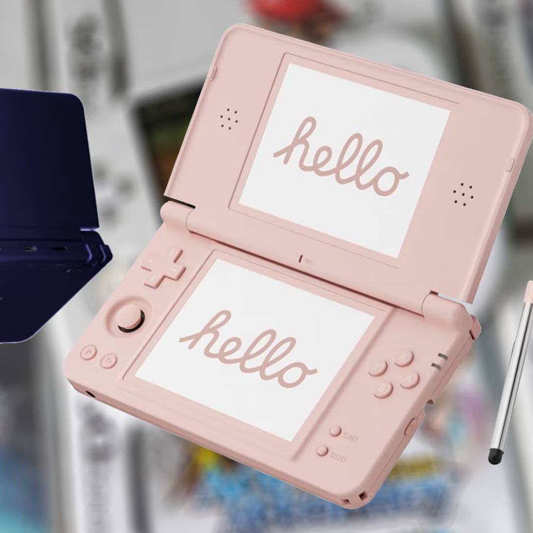 Anbernic just revamped its Nintendo DS clone, but I'm still