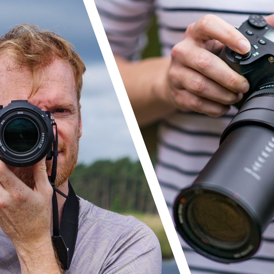 Sony RX10 V vs Sony Cyber-shot RX10 IV: the upgrades you need to