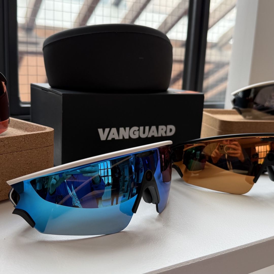 Hands-on: Oakley Vanguard Meta AI smartglasses give extreme sports
