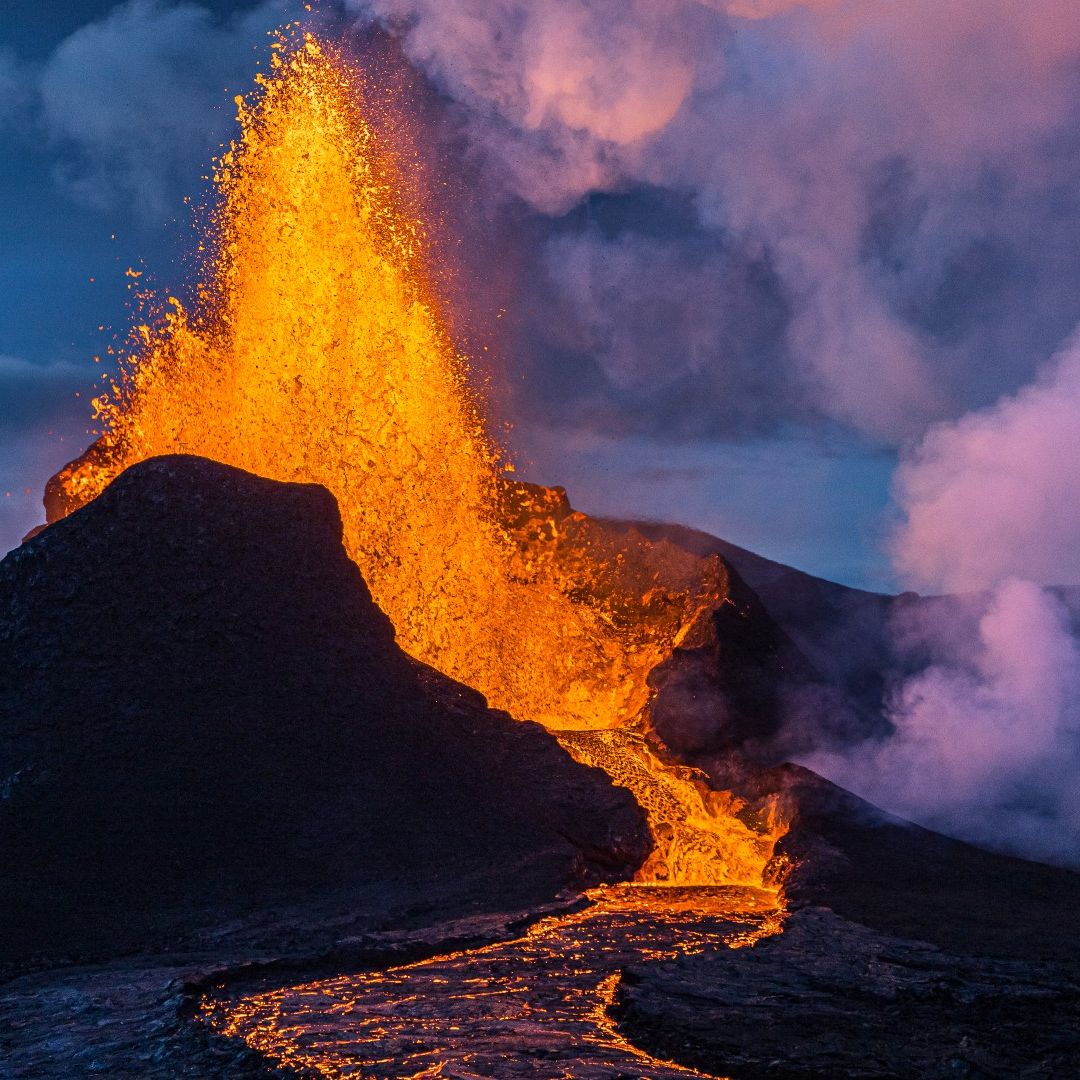 Volcano facts and types of volcanoes | Live Science, image size:1080x1080