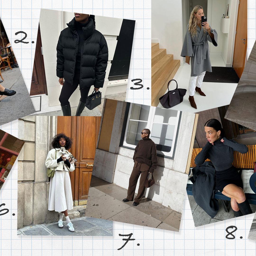 9 Easy Winter Outfits You'll Immediately Want to Copy | Who What Wear UK