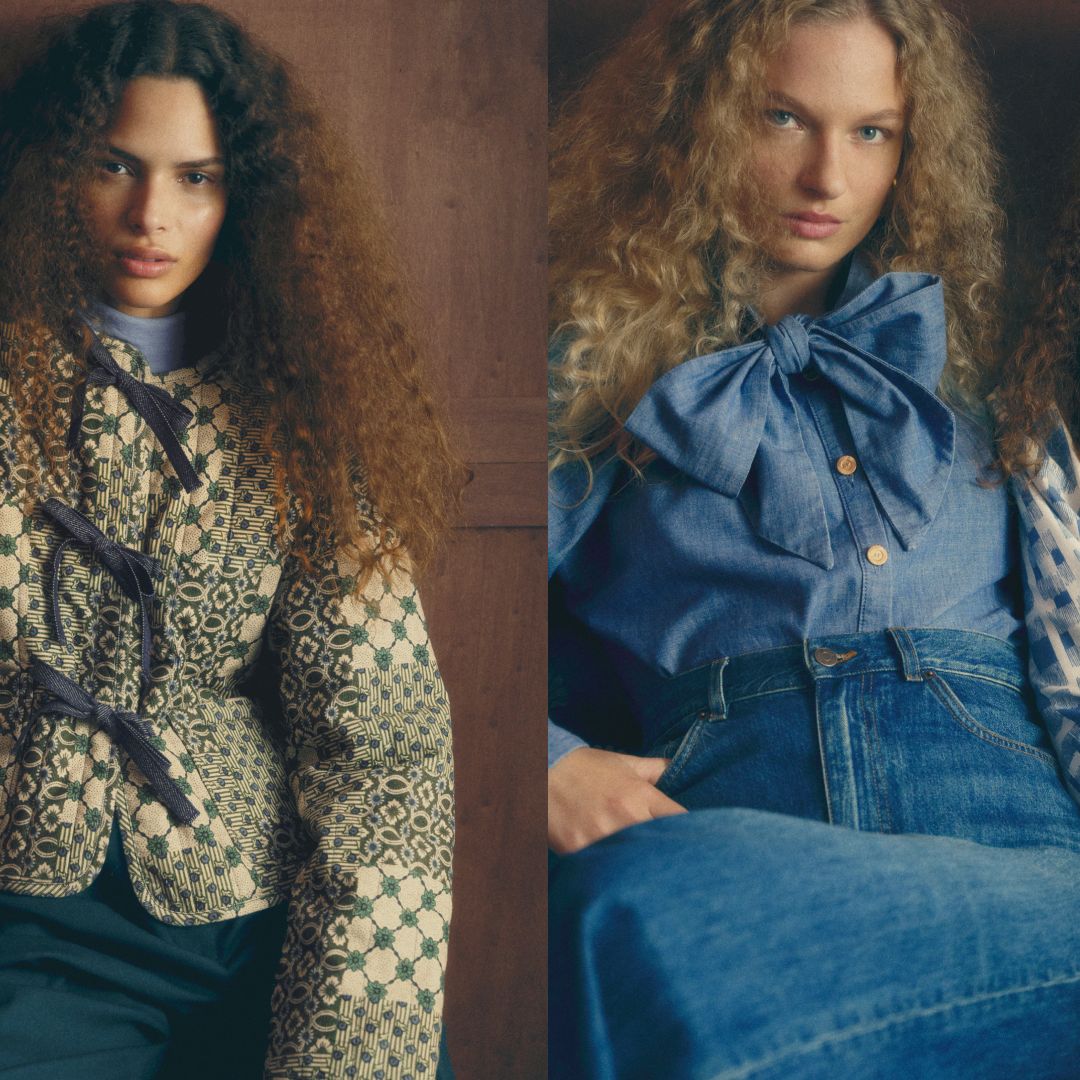 Sézane x Antoinette Poisson Collaboration: Editor's Picks | Marie