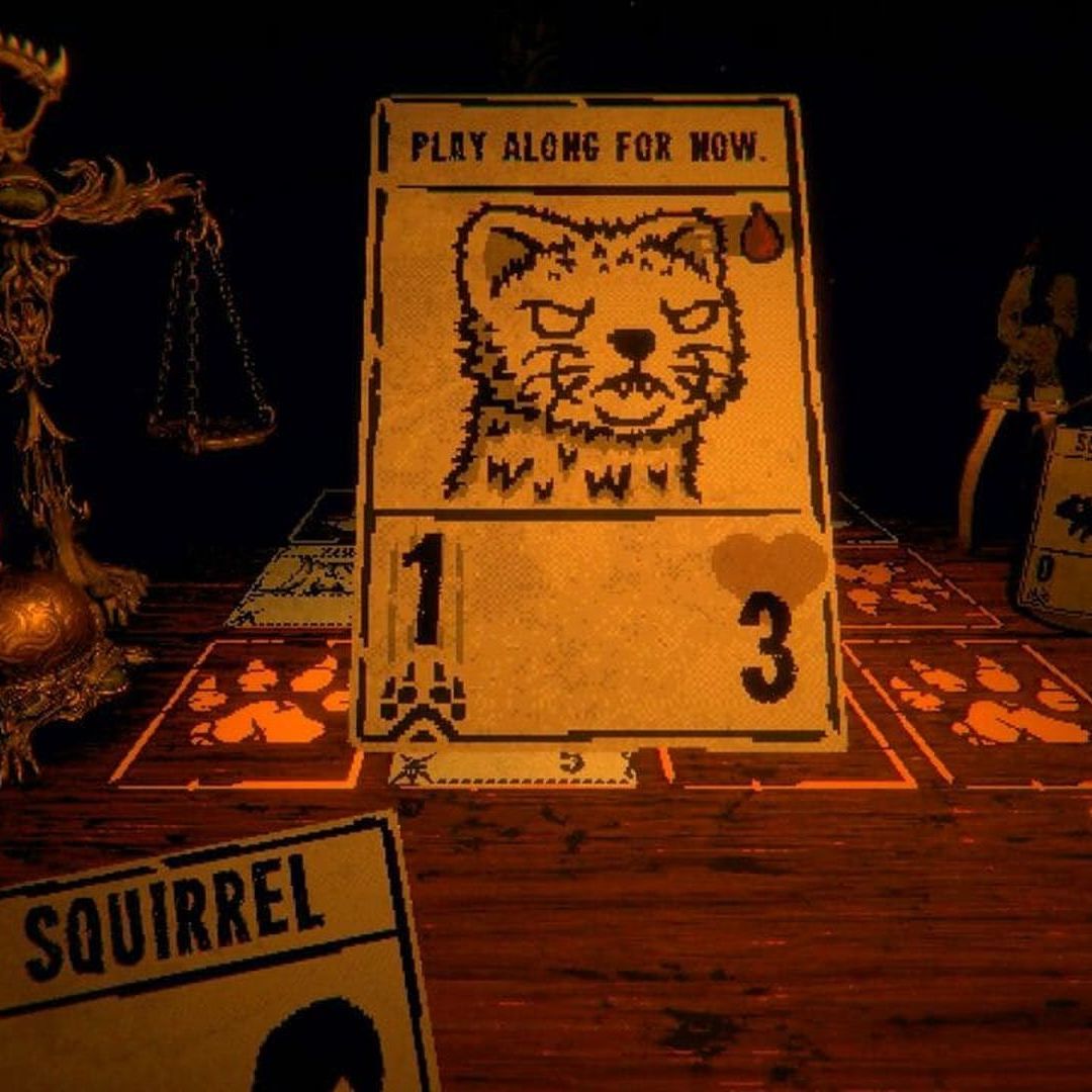 Inscryption is now available on Nintendo Switch | GamesRadar+