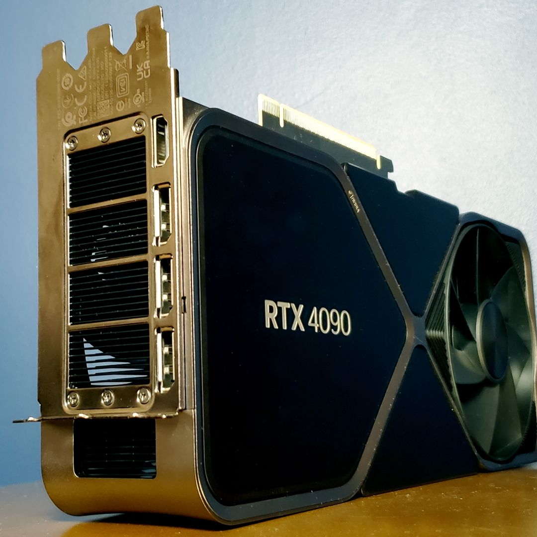 No more Nvidia RTX 4090 GPUs for China after new US export ban