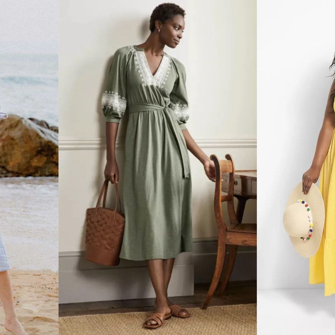 18 best petite dresses: From summer styles to evening wear designs | Woman  & Home