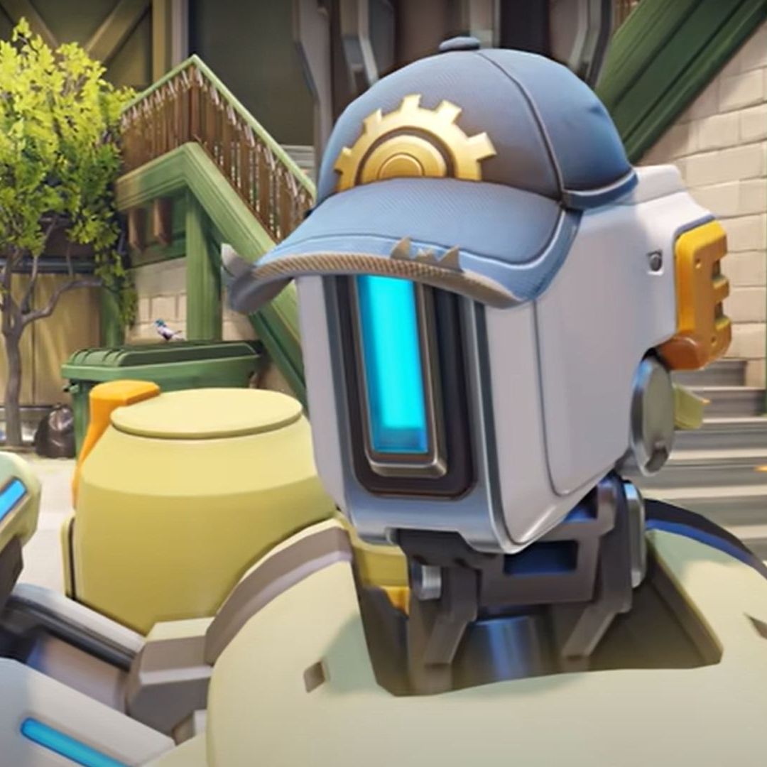 Upgraded Bastion Overwatch Know Your Meme