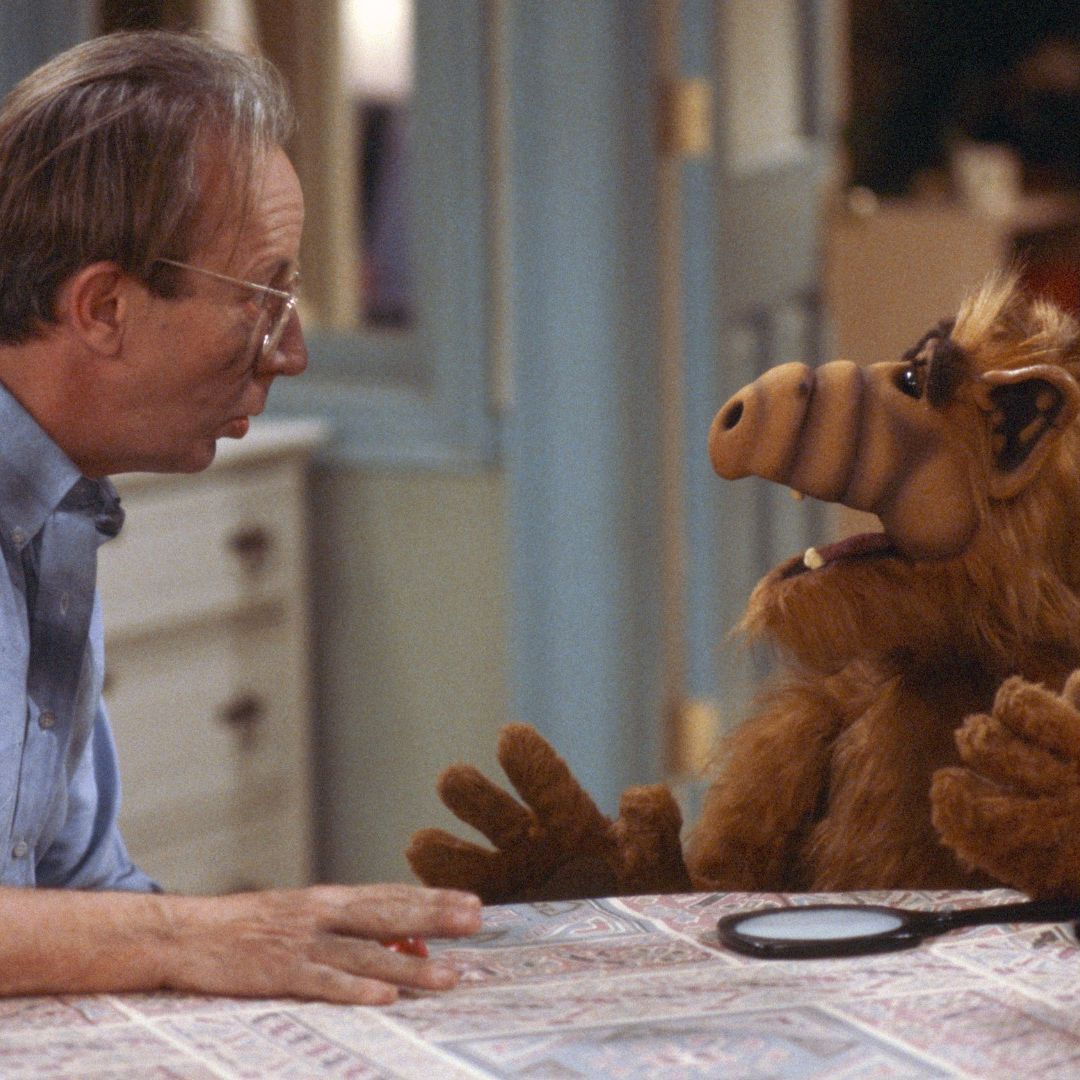40 years later 'ALF' is still the model for relatable alien shows