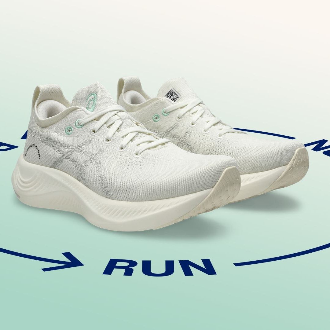 Asics wants you to return your Nimbus Mirai runners when you've