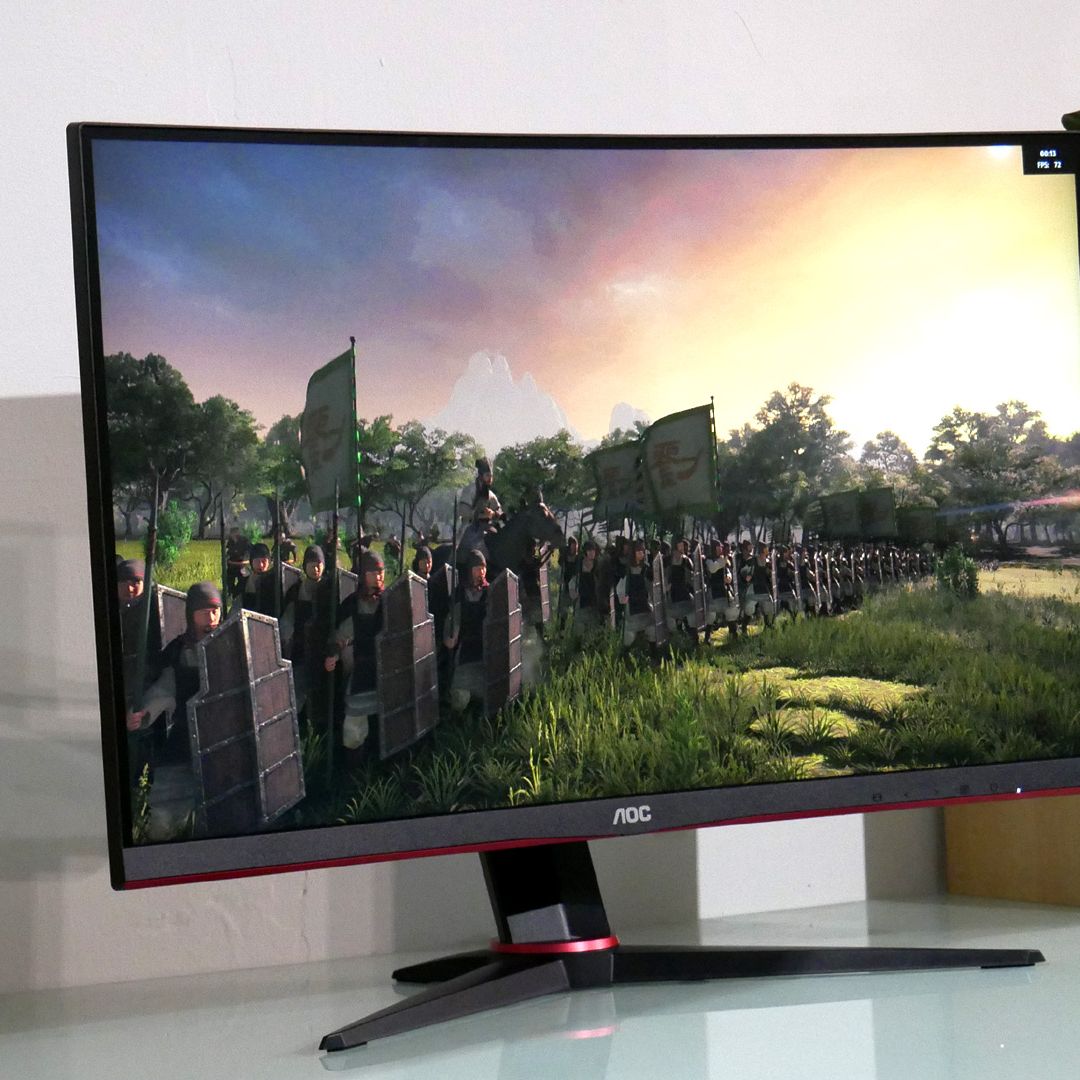 AOC C24G2 ゲーミングモニター 165hz Amazon.co.jp: AOC ゲーミング