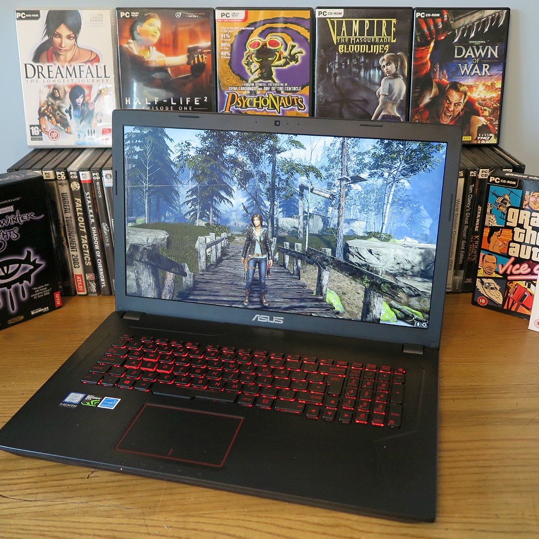 ASUS - デスクトップPC Asus ROG Strix ZX753VD-GC266T review: a good plug-and-play