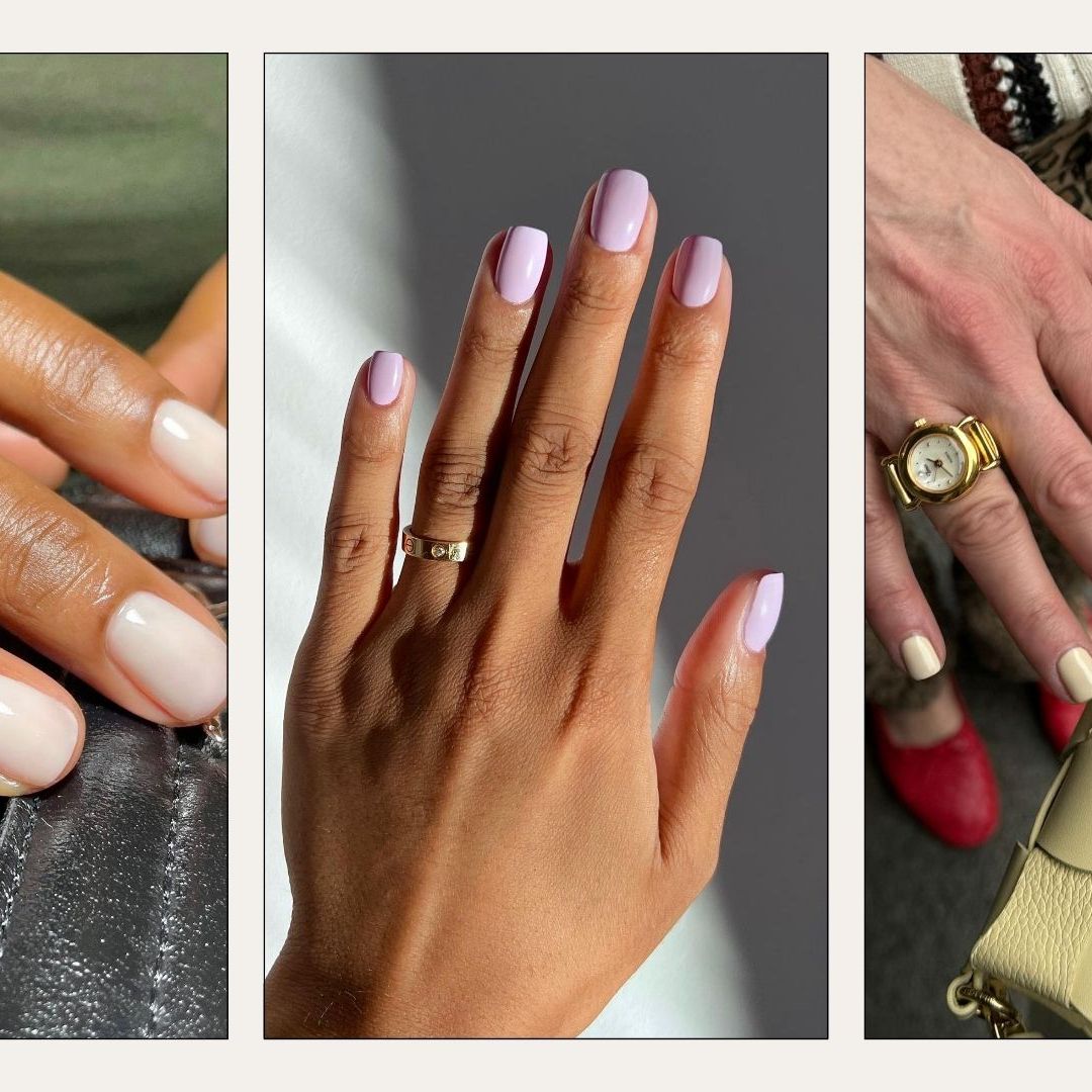 9 of the Best Light Nail Colours That Are Classy and Elegant | Who What Wear 9 of the Best Light Nail Colours That Are Classy and Elegant | Who What Wear