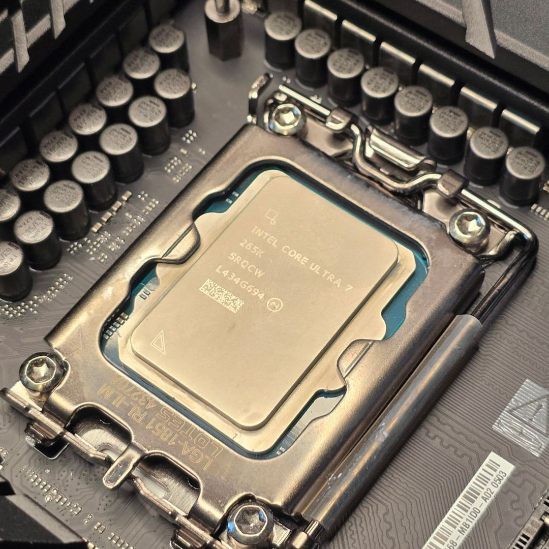 Intel Core Ultra 7 265K review: 