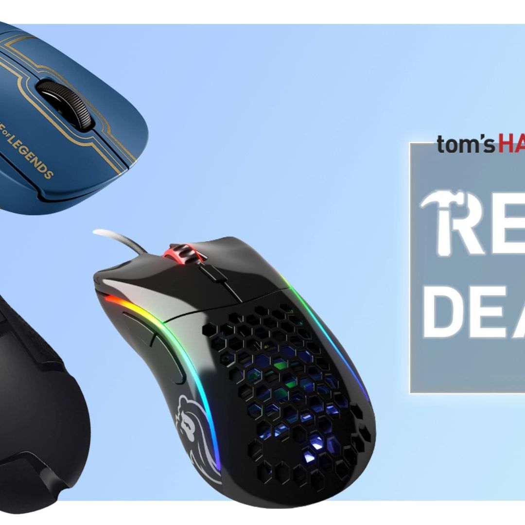 Pick Up The Fantastic Model D- Gaming Mouse For a Glorious $51
