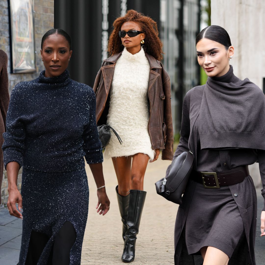 36 Best Winter Dresses You Can Buy Now and Wear on Repeat | Marie Claire