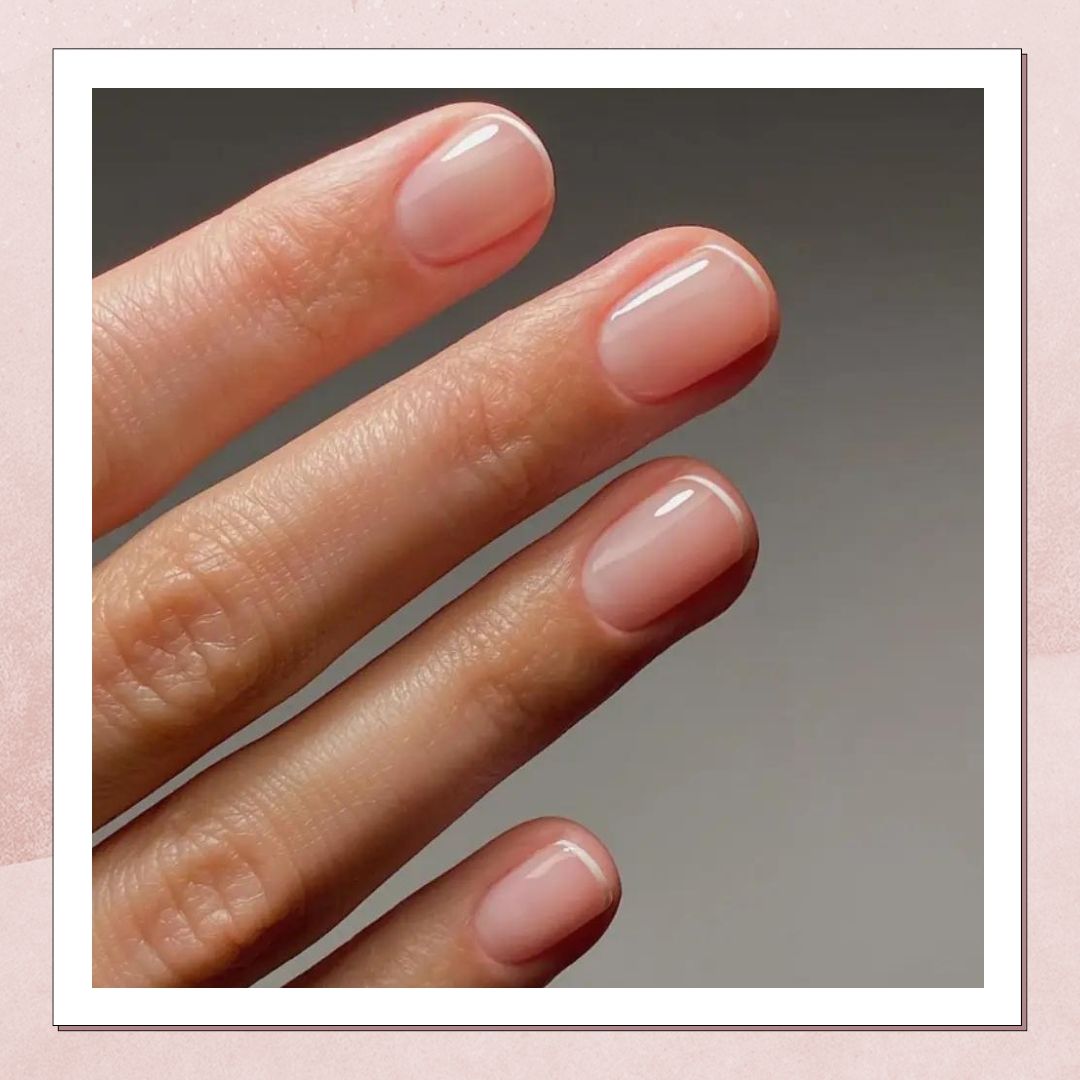 Elegant Classic Gel Short Nail Designs
