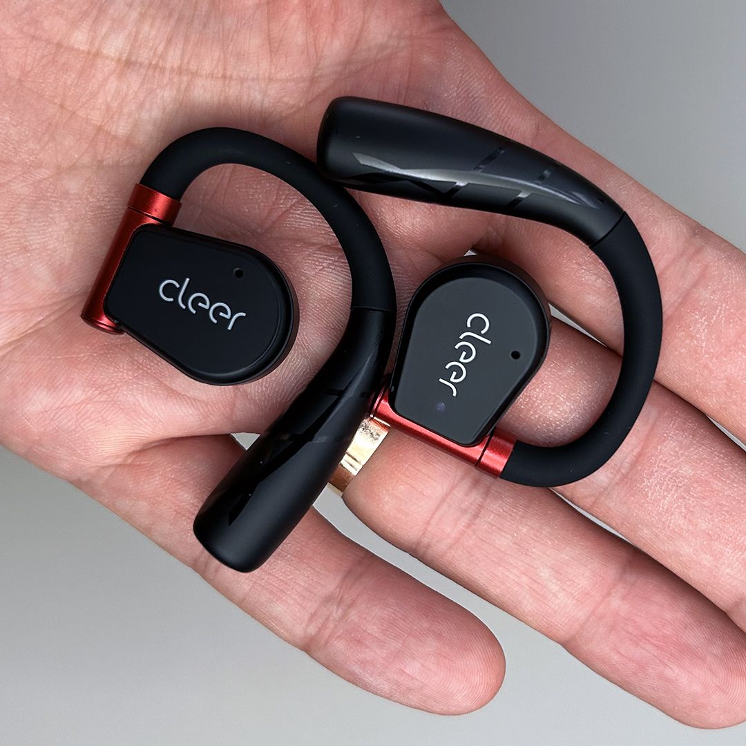 Cleer ARC II Sport review: open-ear workout headphones done