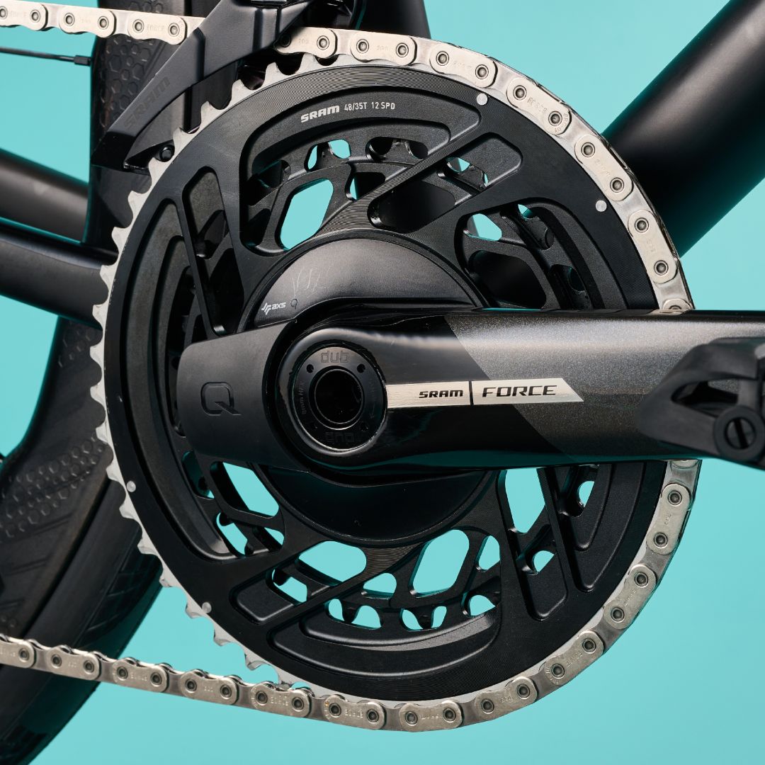 SRAM FORCE AXS コンポセット SRAM ( スラム ) コンポセット FORCE AXS GROUPSET E1 ( フォース