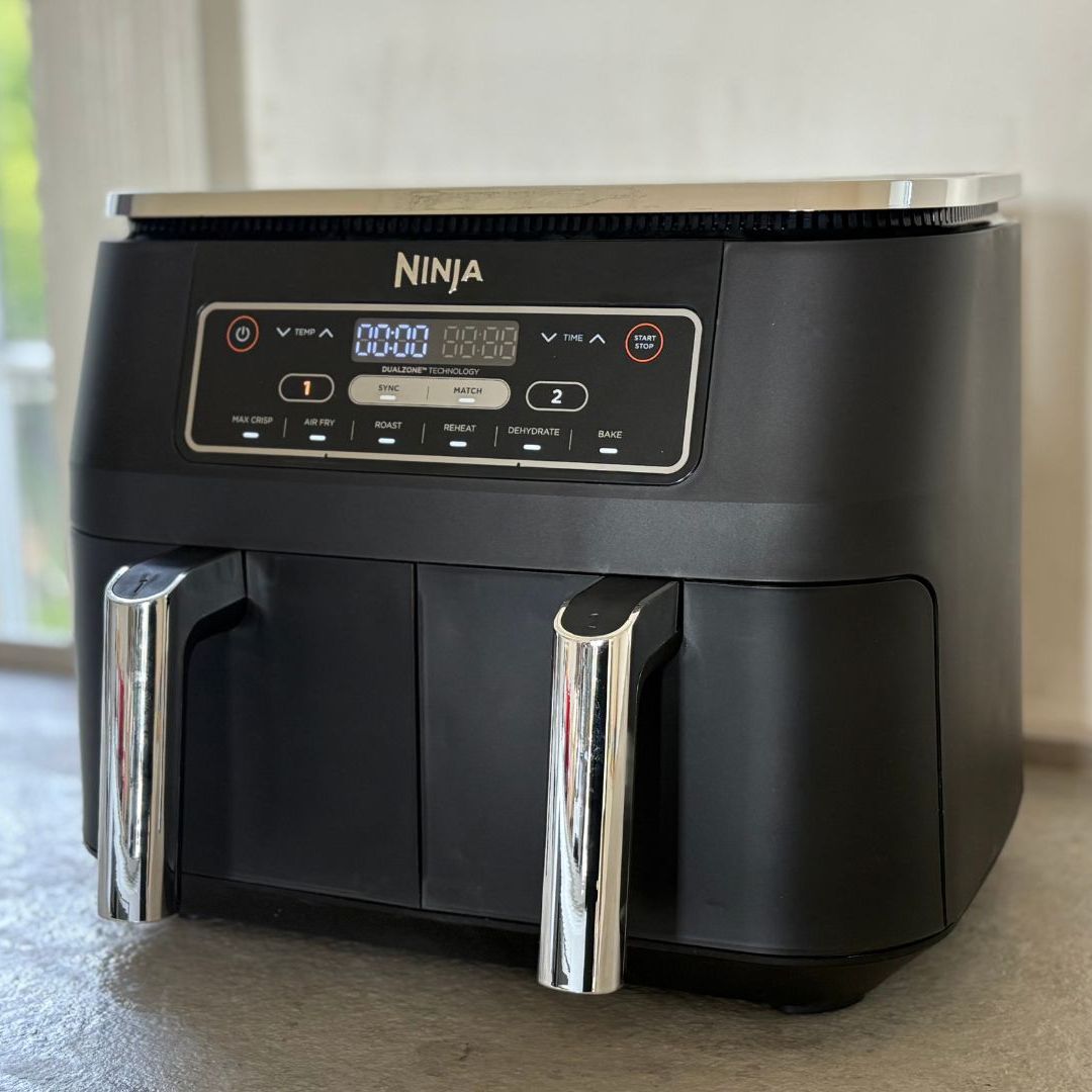 Ninja Foodi Dual Drawer Air Fryer: still the best on test | Woman