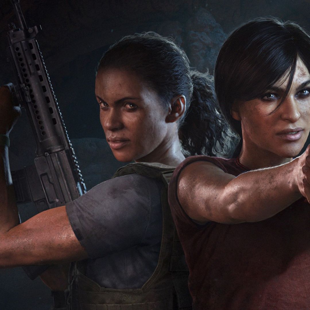 ●Uncharted Grounds ESA Foundation Game Pack (Uncharted, Tomb Raider