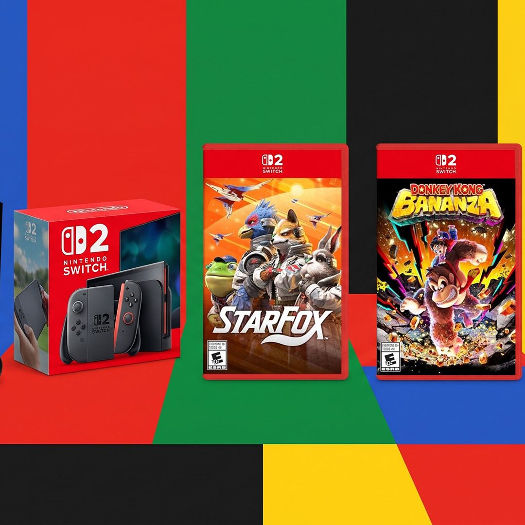 It's Nintendo's 135th birthday, but you get the presents: Grab