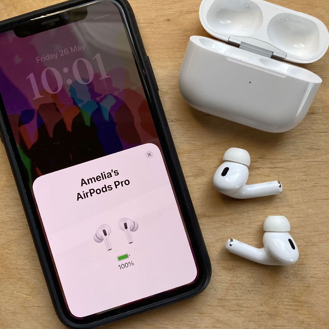 Frequently Asked Questions of how to check earbuds battery on iphone