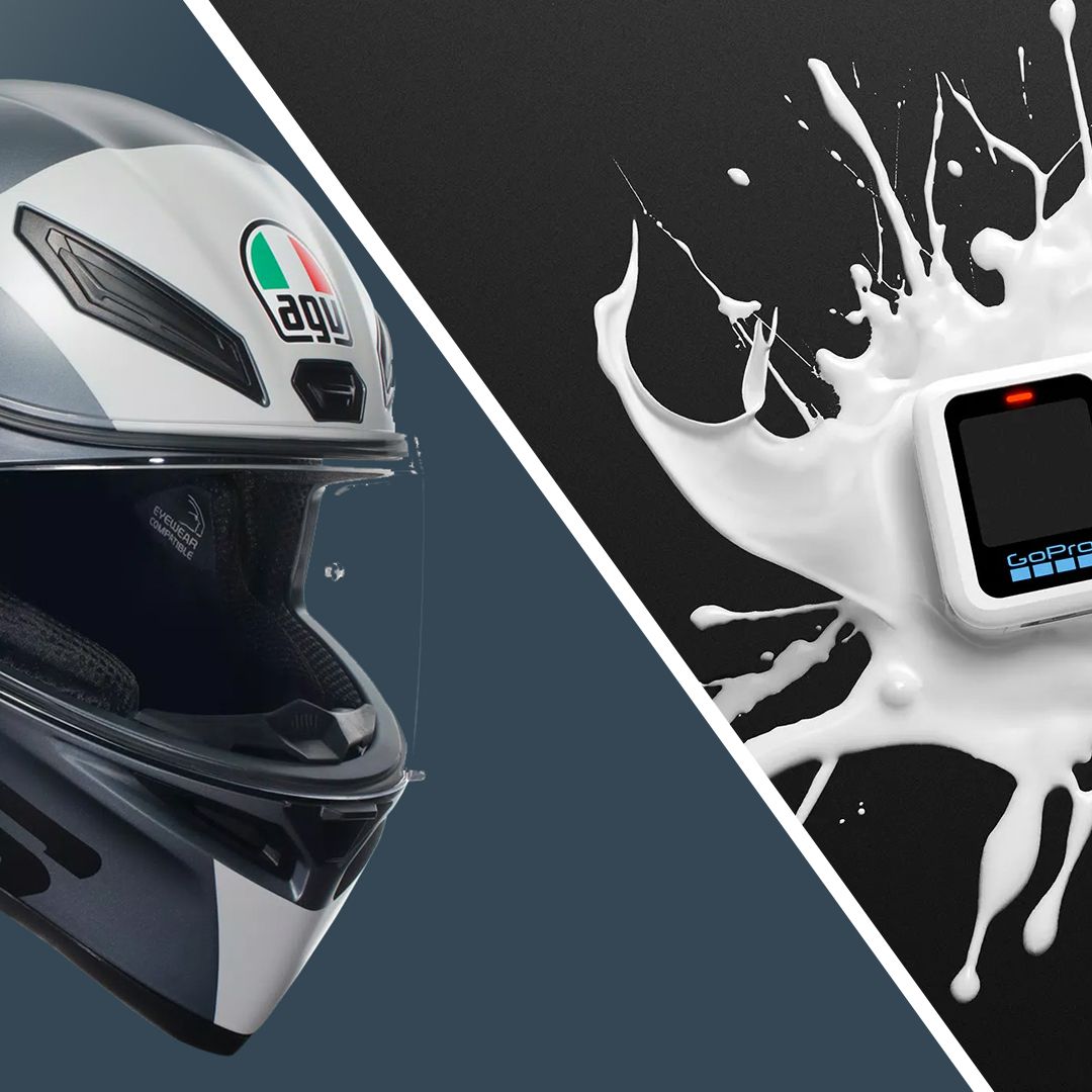 I review motorbikes for a living here's why I'm excited about GoPro's new smart motorcycle helmet | TechRadar I review motorbikes for a living here's why I'm excited about GoPro's new smart motorcycle helmet | TechRadar