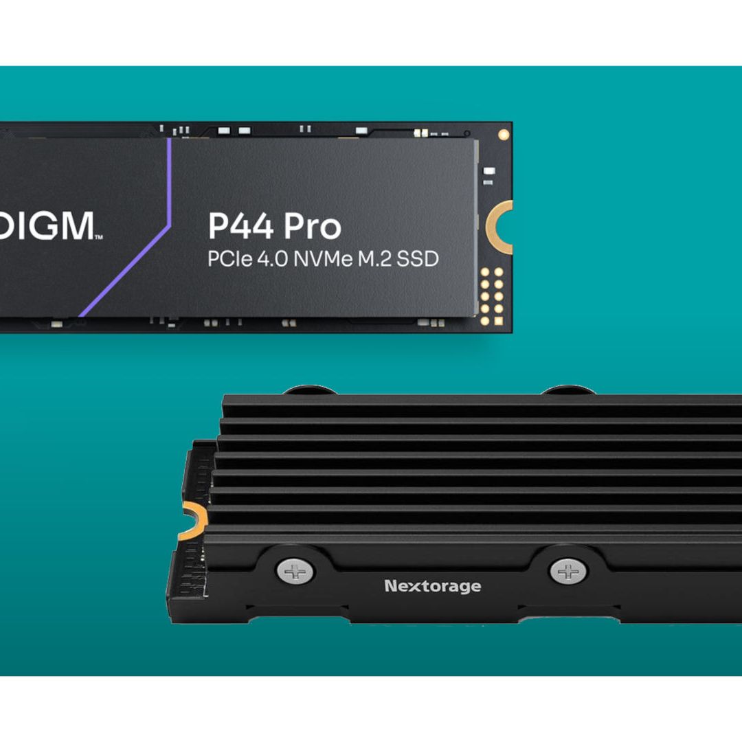 Grab either of these 2TB NVMe drives for just $140 and enjoy ultra