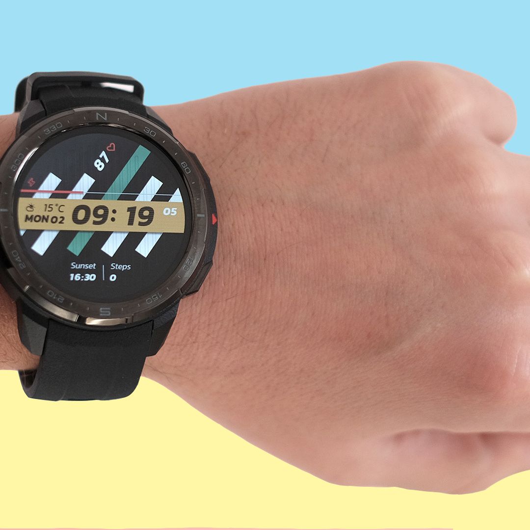 Honor Watch GS Pro review: a top long-lasting fitness watch | Fit&Well
