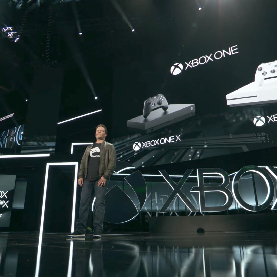 Xbox E3 2017 Recap: Best of Microsoft at E3 2017 | GamesRadar+