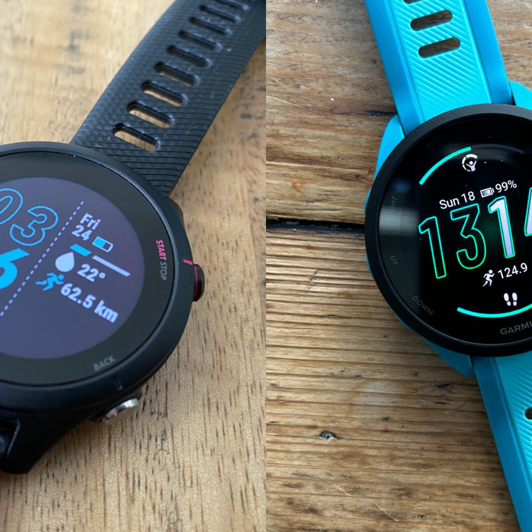 garmin235ｊ Garmin Forerunner 955 GPS Watch | SportsShoes.com