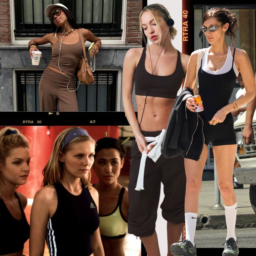 Y2K Sportswear Is Back! 5 Key 2000s Activewear Trends of 2026