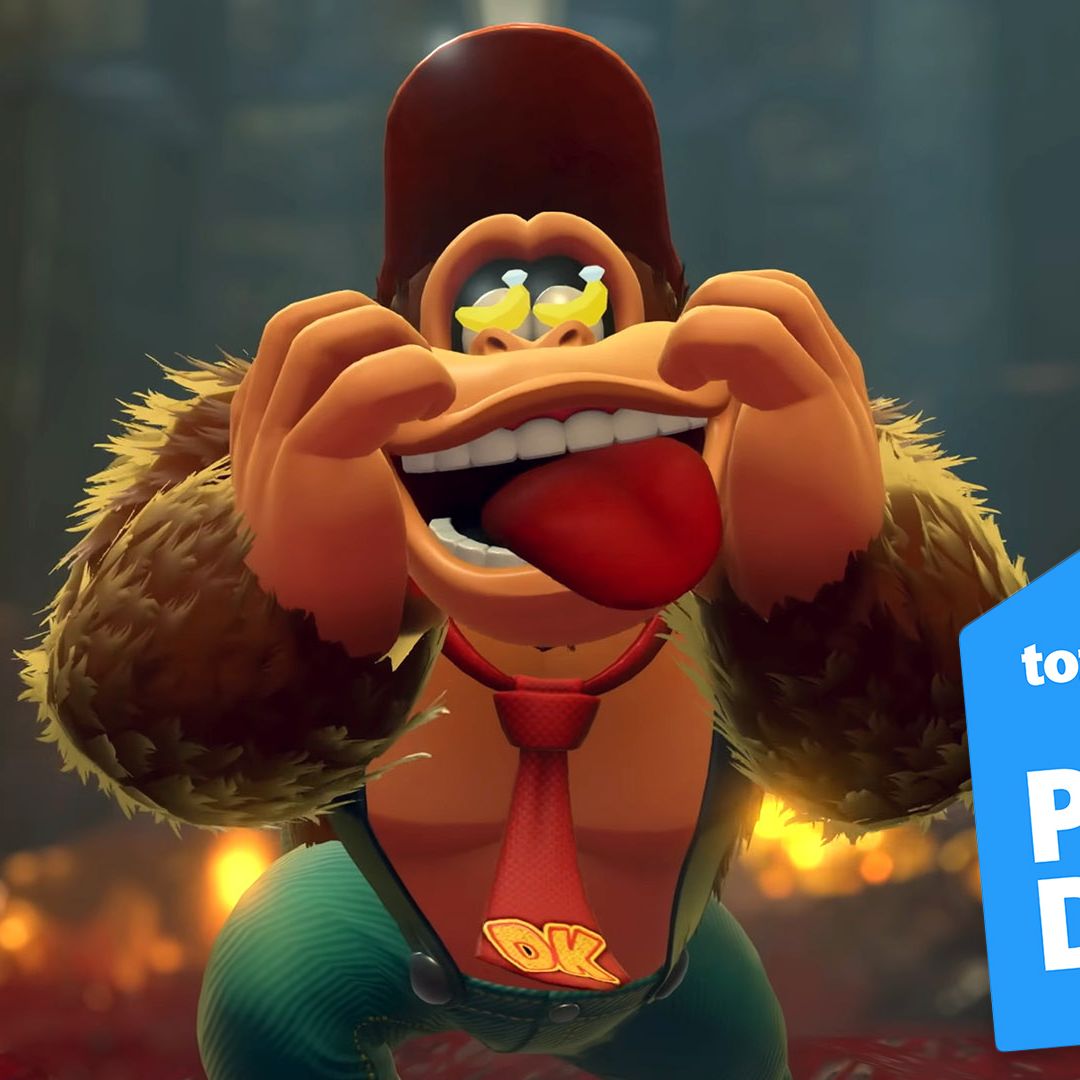 Nintendo Switch DONKEY KONG BANANZA (Nintendo Switch) Nintendo Switch 2 Donkey Kong Bananza | London Drugs | 100