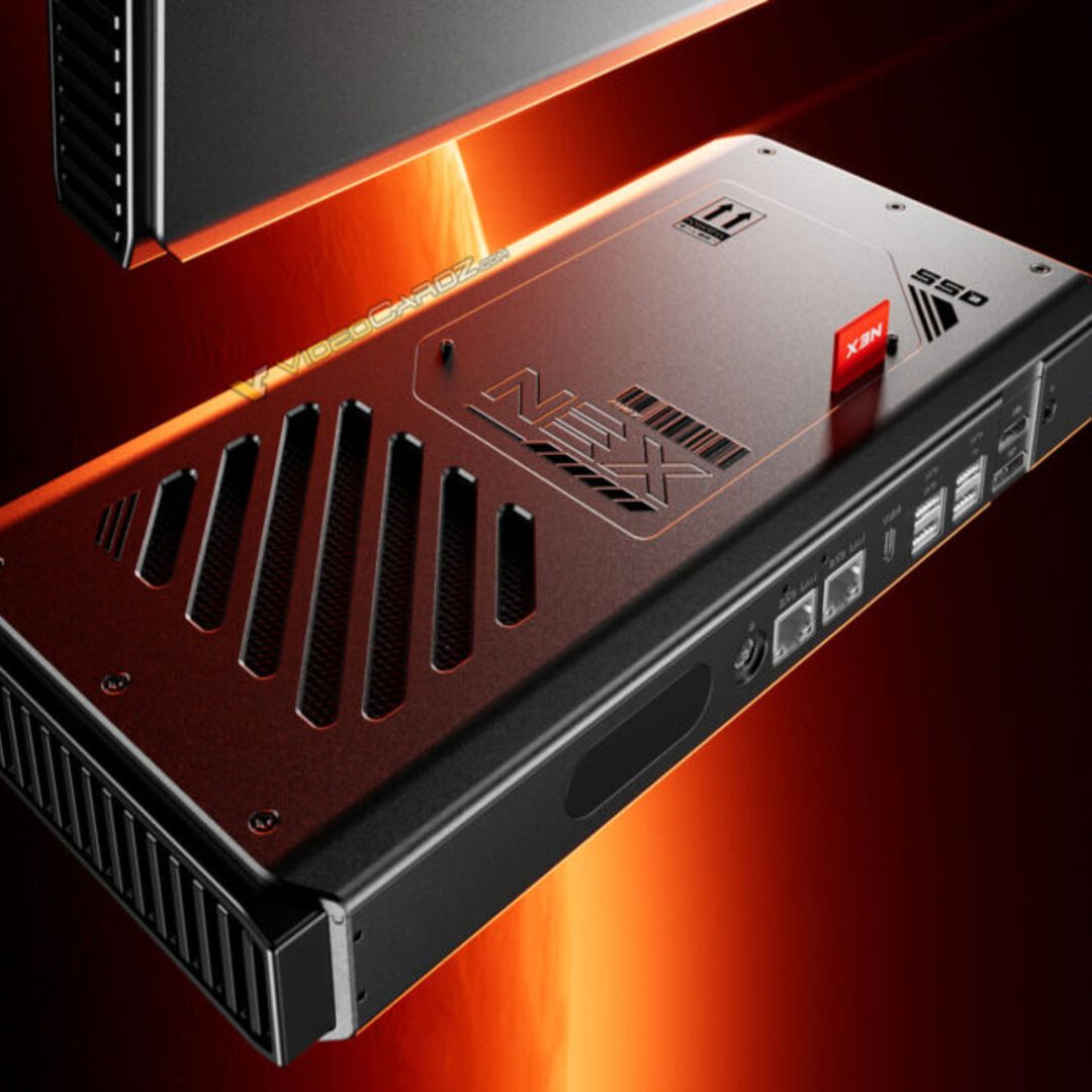 AOOSTAR XG76 EGPU RX7600M OCuLinkとUSB4接続 106255_aoostar-intros-its-