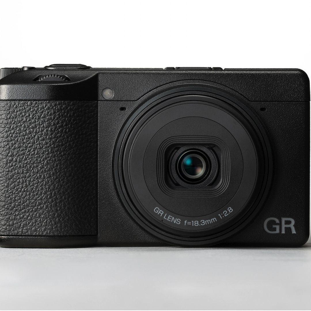 Thank you Ricoh for the new GR IV premium compact, but I'm going