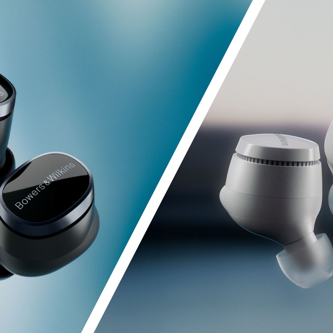 Bowers & Wilkins completely redesigns its wireless earbuds for new
