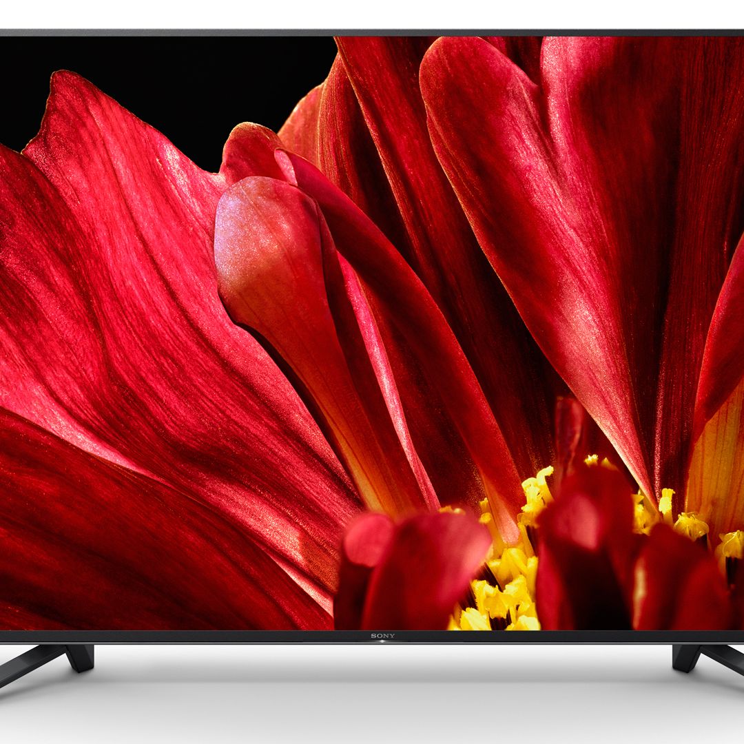 Sony ZF9 (KD-65ZF9) hands on review: price, release date and a