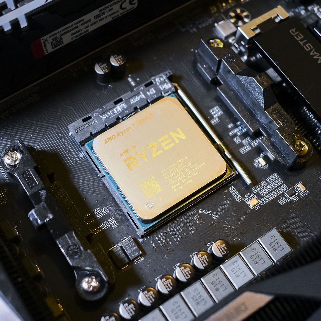Amazon.com: AMD Ryzen 7 5800X 8-core, 16-thread unlocked