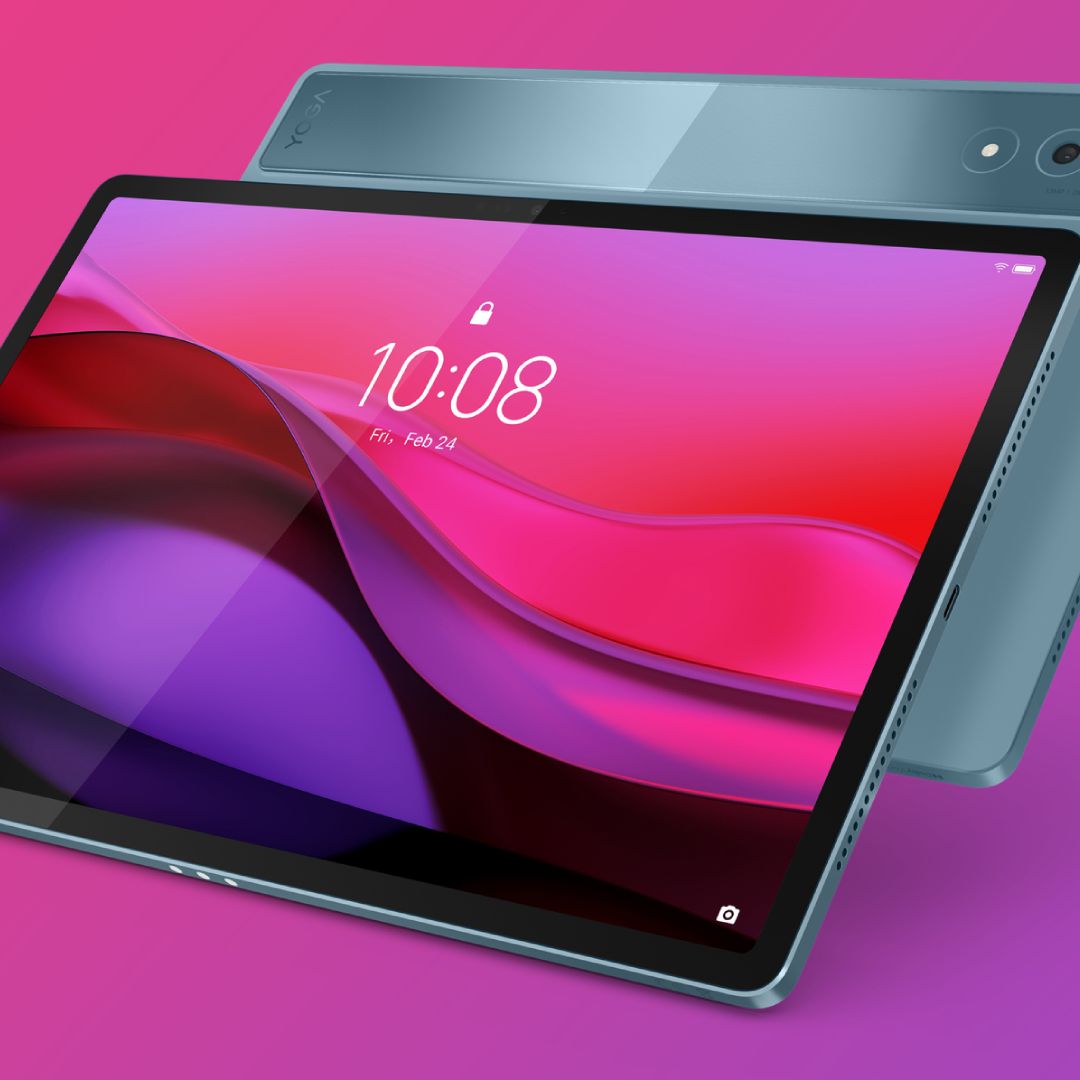 The Lenovo Yoga Tab Plus trounced the tablet competition at CES