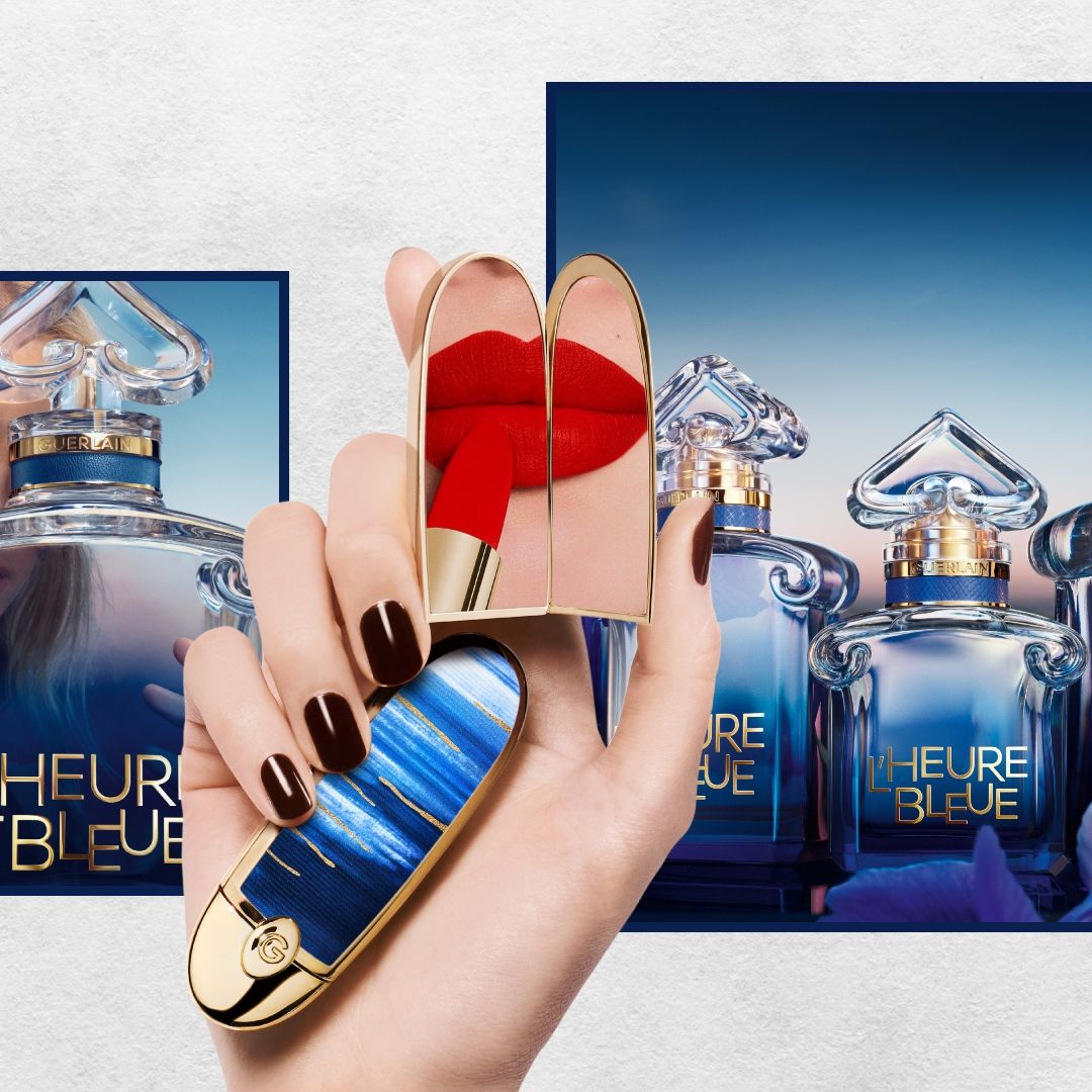 Guerlain L'Heure Bleue Eau de Parfum: Honest Review | Marie Claire