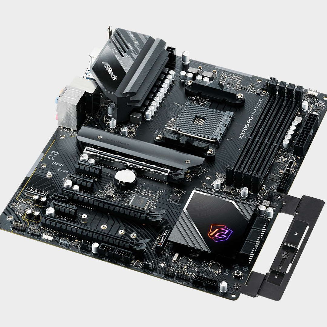 ASRock X570S PG 動作不明 ASRock X570S PG Riptide motherboard review | PC Gamer