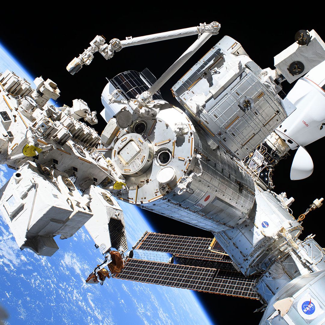 242 Best International Space Station Images