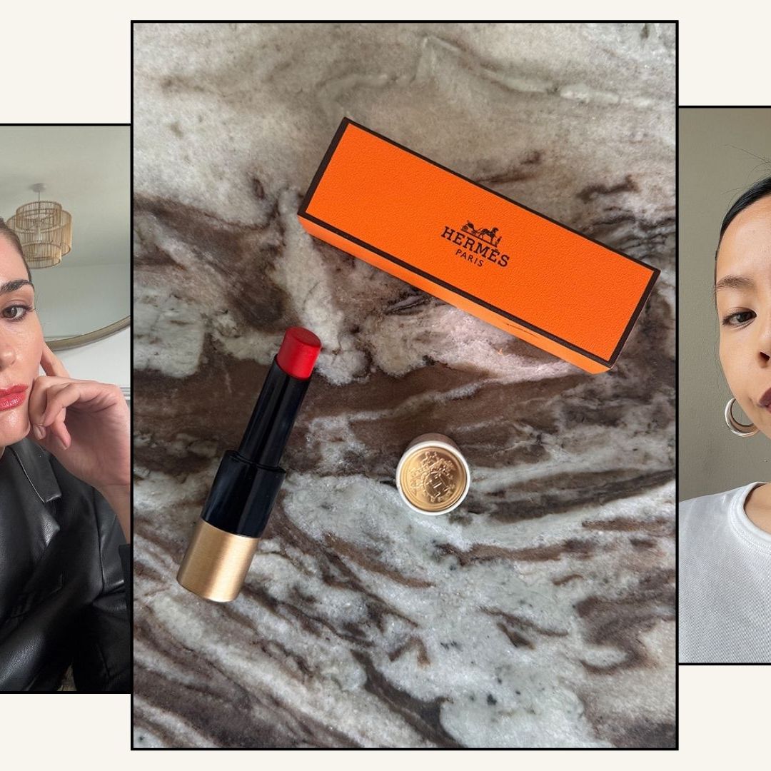 Hermès Silky Lipstick Shine, Tried & Tested by Editors | Who