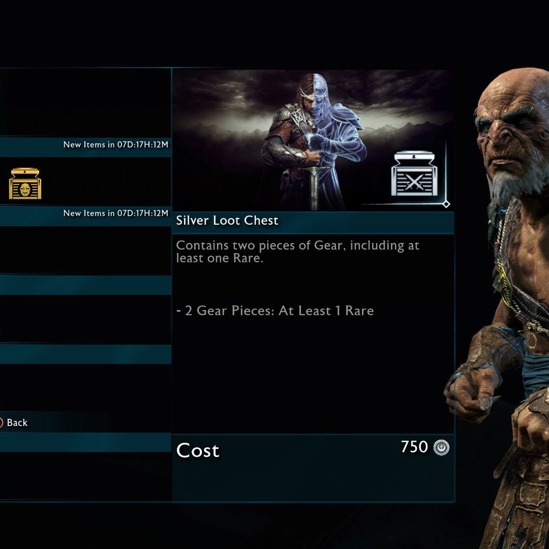 Middle-earth: Shadow of War Xbox One impressions: Giant spiders, orc  slaying, and loot crates | Windows Central