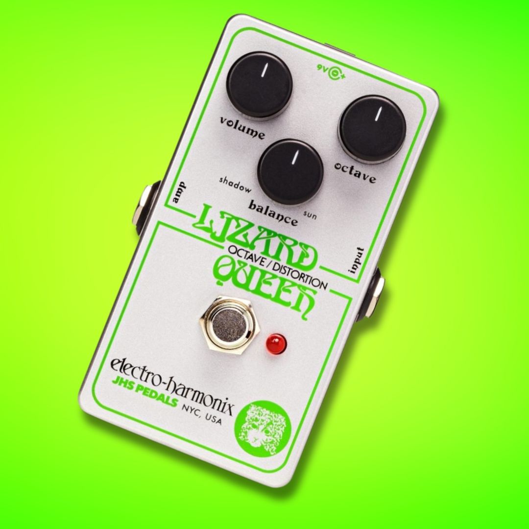 I track pedal deals year-round and the Electro-Harmonix