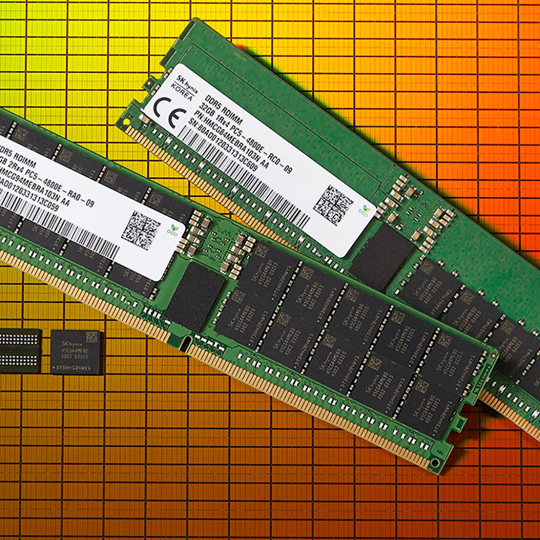 The future of DRAM: From DDR5 advancements to future ICs | Tom's