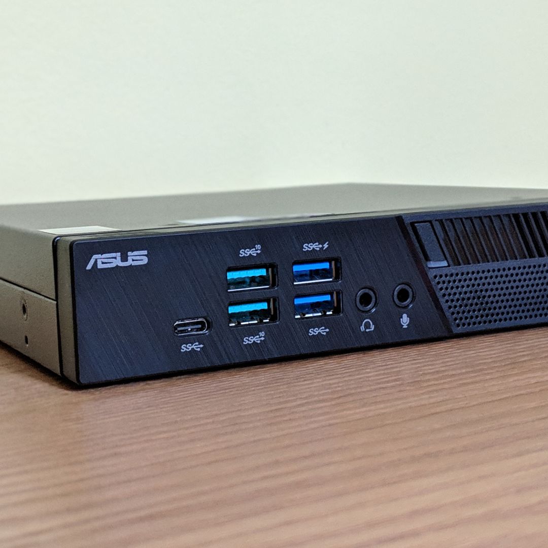 Asus PB60 business mini PC review | TechRadar