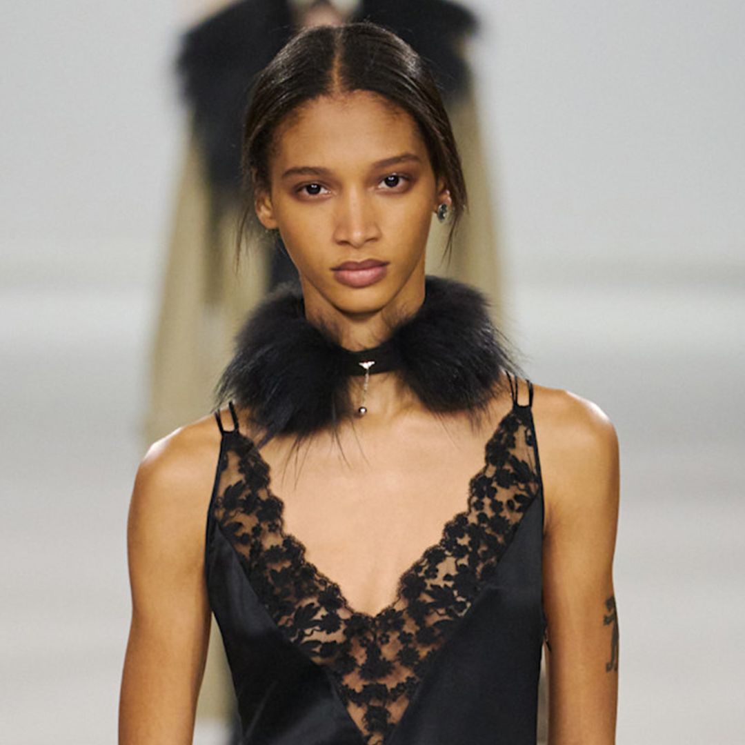 Maria Grazia Chiuri Debuts Her First Fendi Collection | Who What Wear